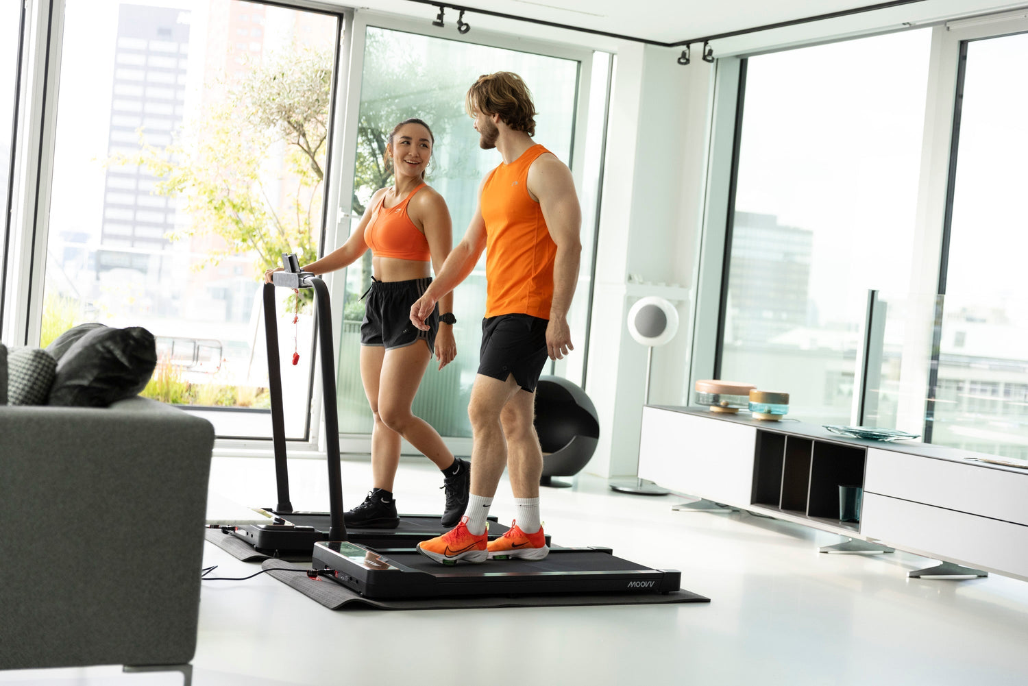 Waarom een loopband op kantoor? 🧑💻🚶♀️