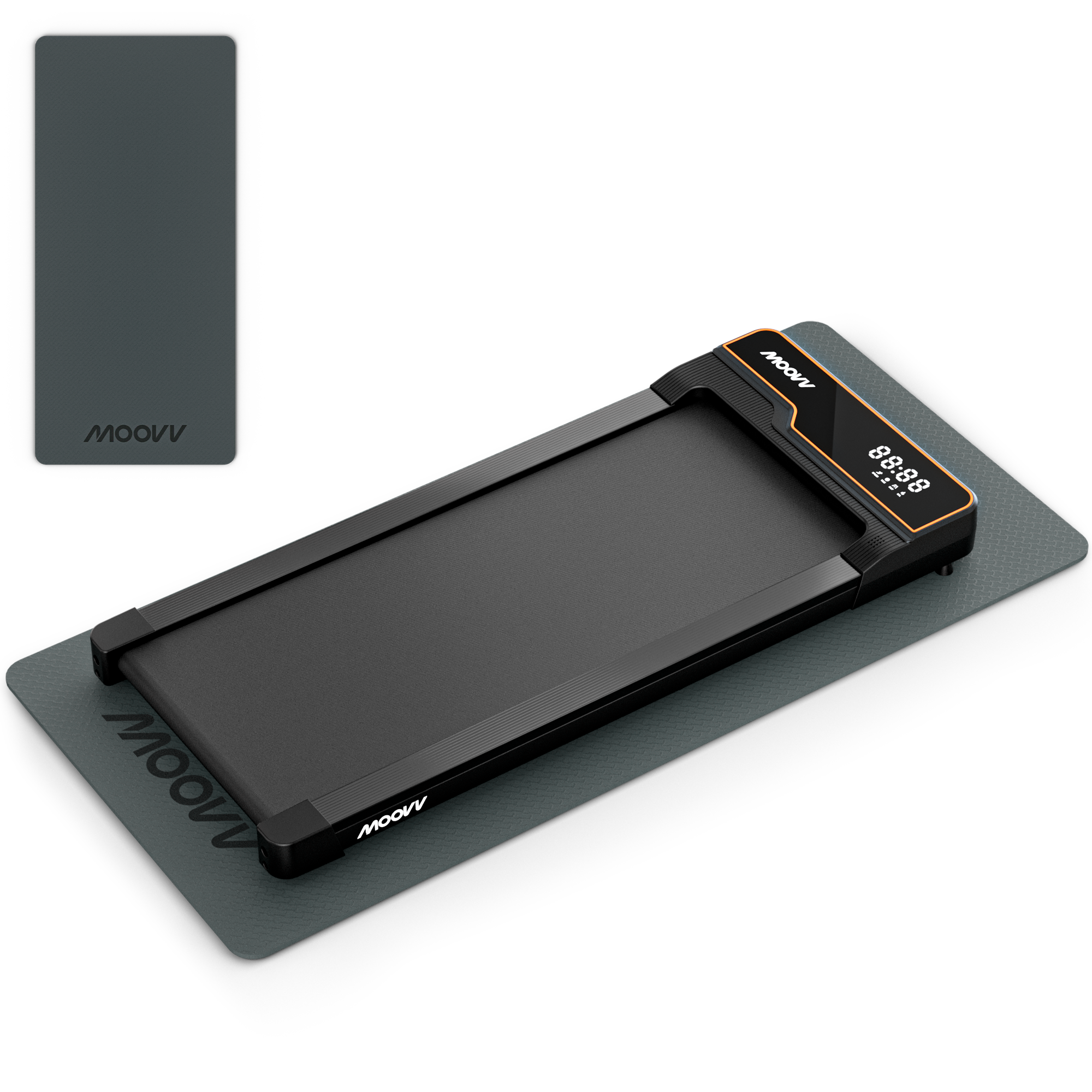 Moovv SmartStep v3 - Laufband 1–6 km/h