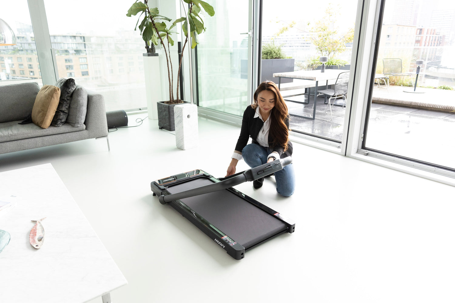 Afvallen met een loopband: handige tips & schema's 🏃‍♀️🔥